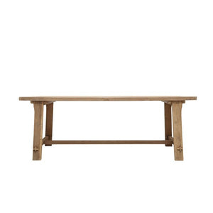 Parq Reclaimed Elm Dining Table