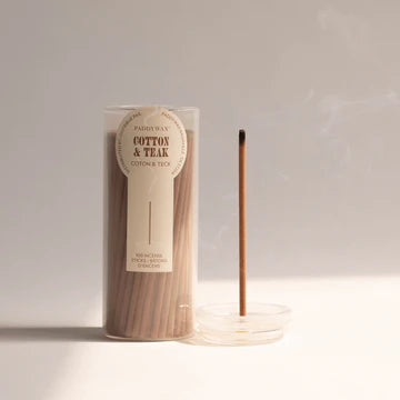 Haze Incense Sticks - Cotton & Teak