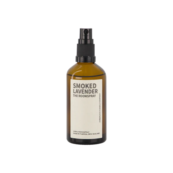 Smoked Lavender Room Spray