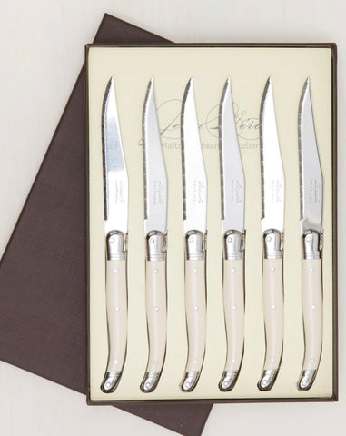 Laguiole Steak Knives