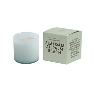 Seafoam Candle