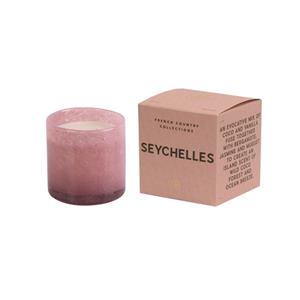 Seychelles Candle
