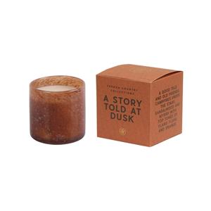 A Story Told At Dusk Candle